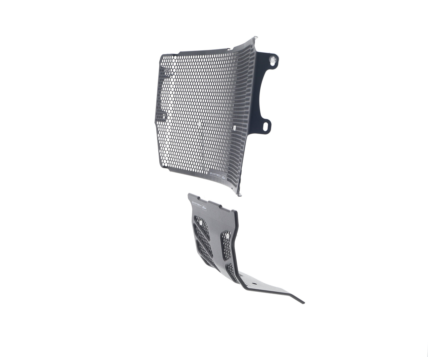 Evotech Ducati Monster 1200 25 Anniversario Radiator and Engine Guard set 2020