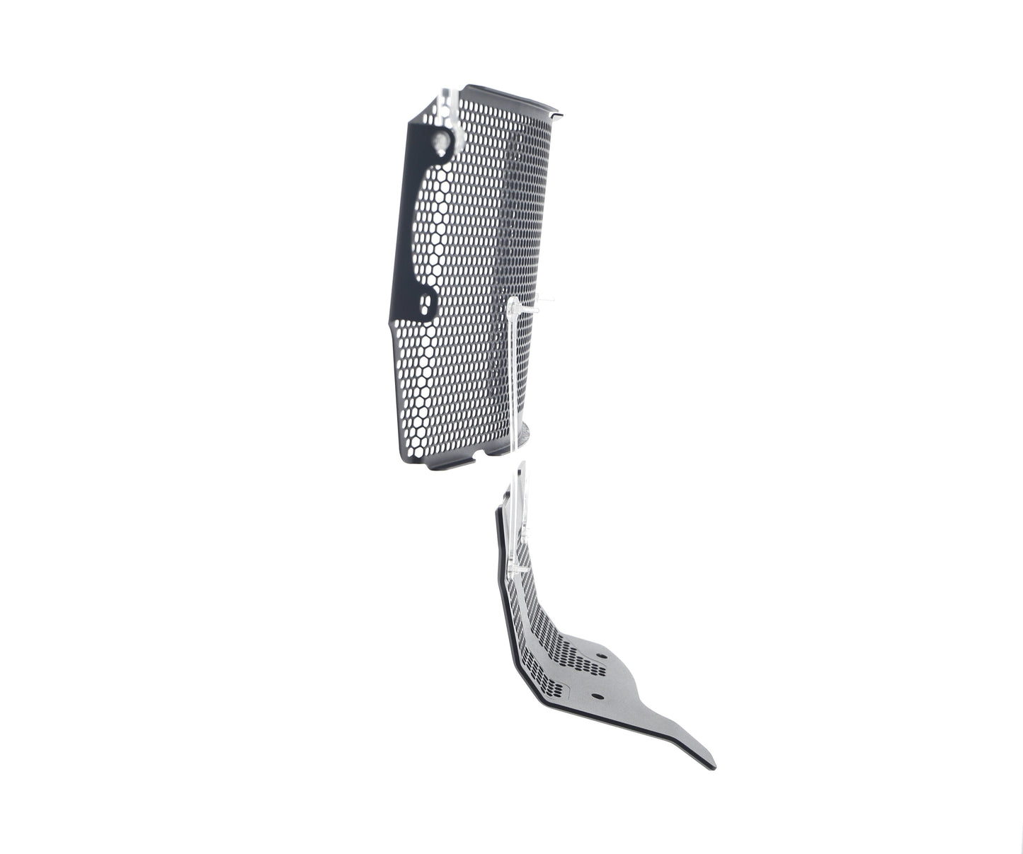 Evotech Ducati Monster 1200 Radiator and Engine Guard set 2013 - 2016