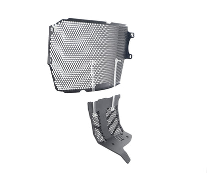 Evotech Ducati Monster 1200 Radiator and Engine Guard set (2017 - 2021)
