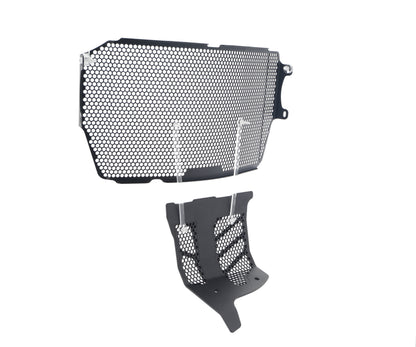 Evotech Ducati Monster 1200 Radiator and Engine Guard set 2013 - 2016