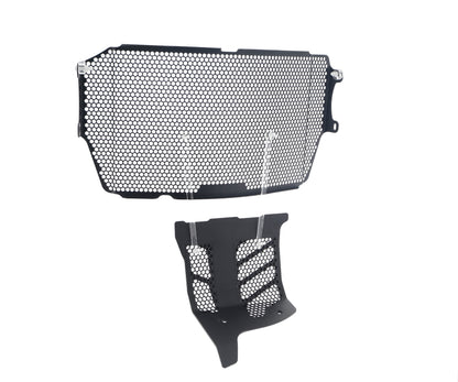 Evotech Ducati Monster 1200 R Radiator and Engine Guard set 2016 - 2019