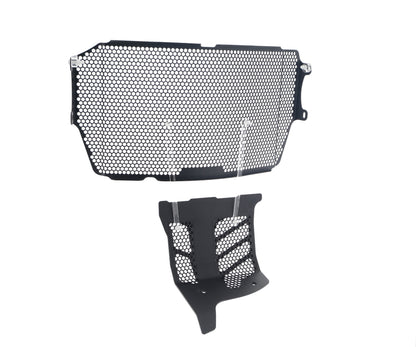 Evotech Ducati Monster 1200 Radiator and Engine Guard set (2017 - 2021)
