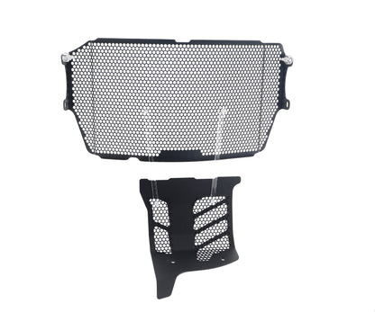 Evotech Ducati Monster 1200 R Radiator and Engine Guard set 2016 - 2019
