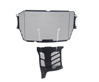 Evotech Ducati Monster 1200 S Radiator and Engine Guard set (2017 - 2021)