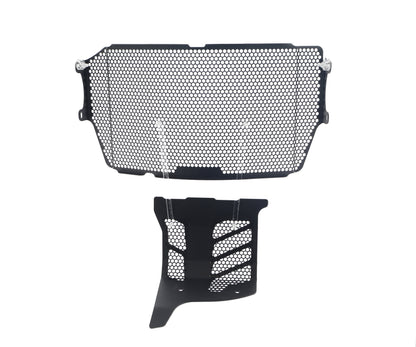 Evotech Ducati Monster 1200 R Radiator and Engine Guard set 2016 - 2019