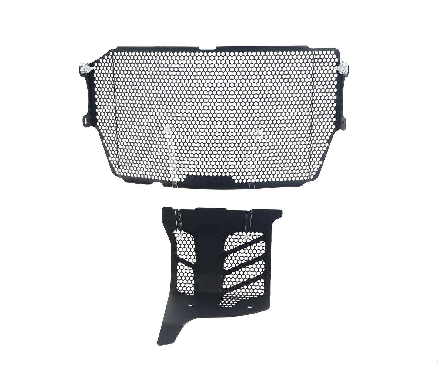 Evotech Ducati Monster 1200 Radiator and Engine Guard set 2013 - 2016