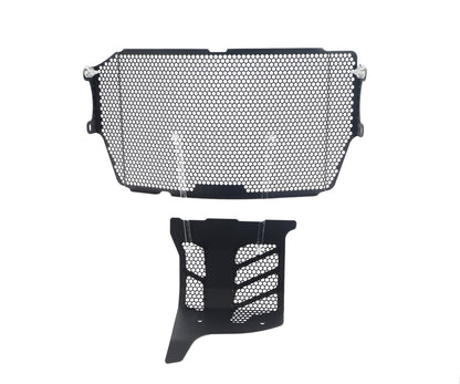 Evotech Ducati Monster 1200 S Radiator and Engine Guard set (2014 - 2016)