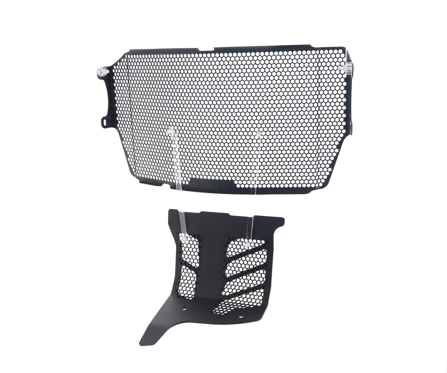 Evotech Ducati Monster 1200 S Radiator and Engine Guard set (2014 - 2016)
