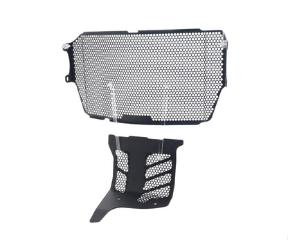 Evotech Ducati Monster 1200 Radiator and Engine Guard set (2017 - 2021)