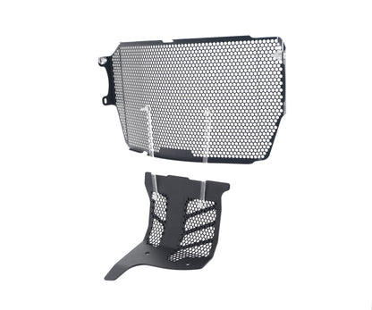 Evotech Ducati Monster 1200 R Radiator and Engine Guard set 2016 - 2019