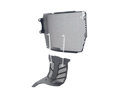 Evotech Ducati Monster 1200 R Radiator and Engine Guard set 2016 - 2019