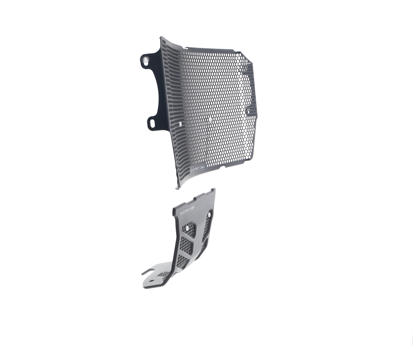 Evotech Ducati Monster 1200 Radiator and Engine Guard set 2013 - 2016