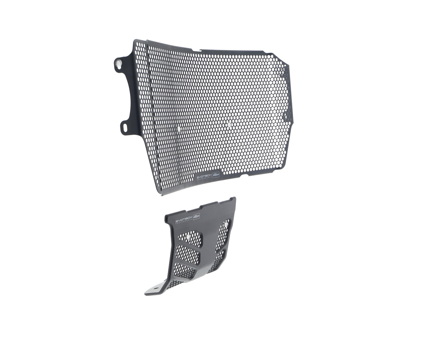 Evotech Ducati Monster 1200 25 Anniversario Radiator and Engine Guard set 2020