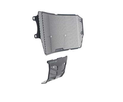 Evotech Ducati Monster 1200 25 Anniversario Radiator and Engine Guard set 2020