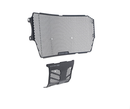 Evotech Ducati Monster 1200 R Radiator and Engine Guard set 2016 - 2019