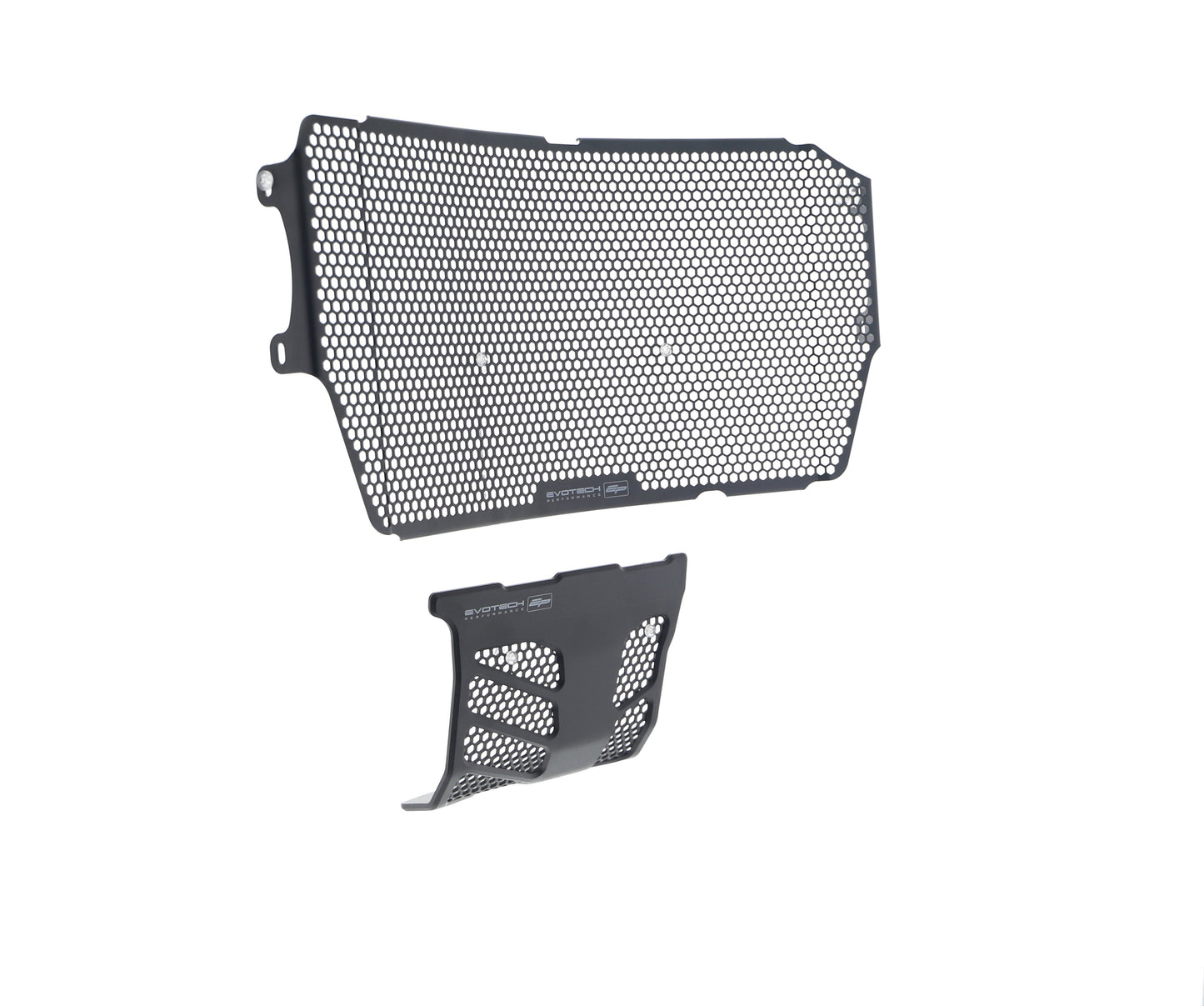 Evotech Ducati Monster 1200 Radiator and Engine Guard set 2013 - 2016