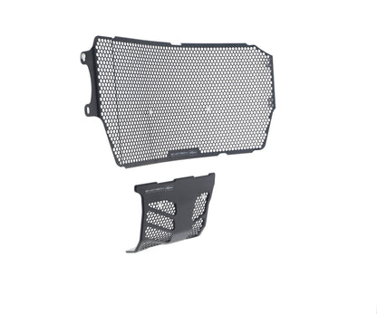 Evotech Ducati Monster 1200 Radiator and Engine Guard set (2017 - 2021)