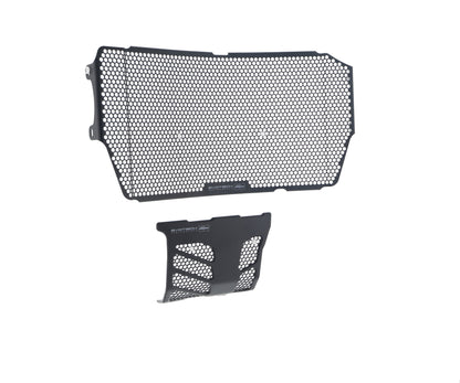 Evotech Ducati Monster 1200 R Radiator and Engine Guard set 2016 - 2019