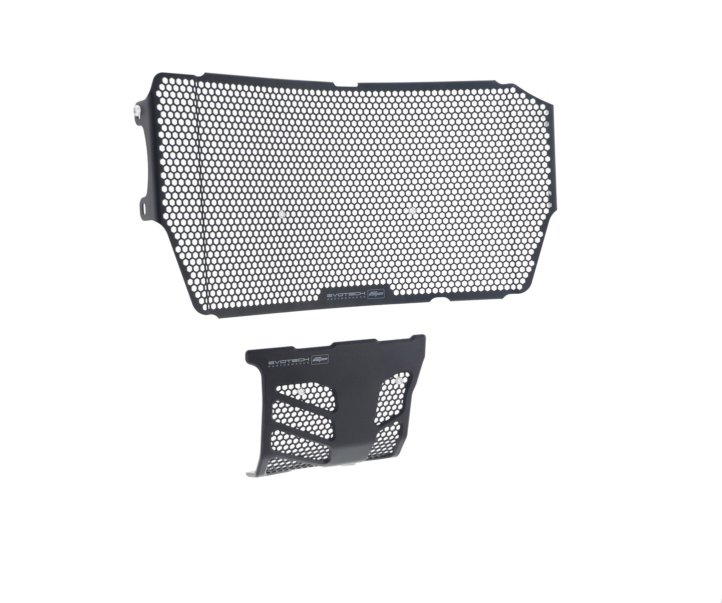 Evotech Ducati Monster 1200 S Radiator and Engine Guard set (2017 - 2021)