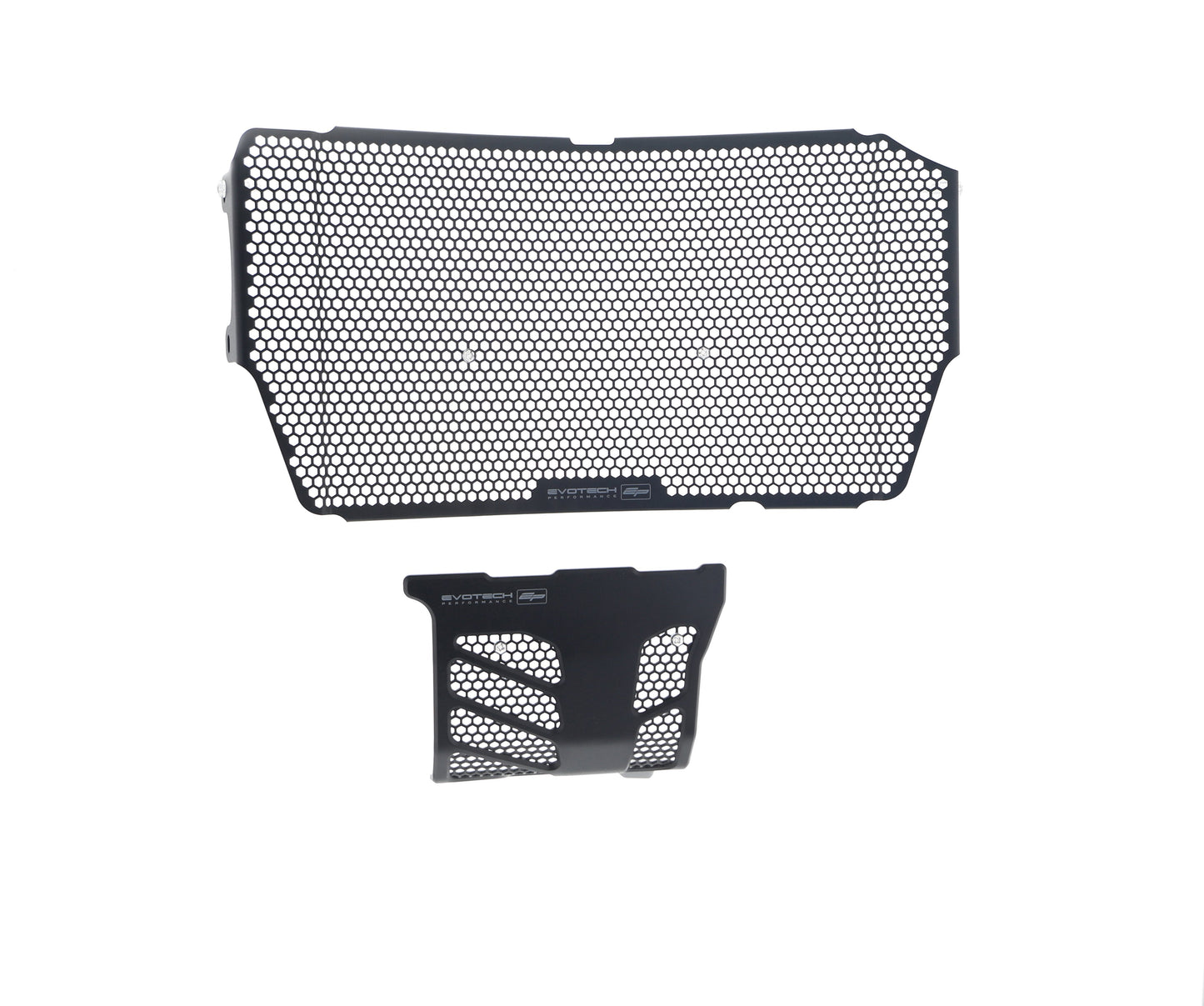 Evotech Ducati Monster 1200 R Radiator and Engine Guard set 2016 - 2019