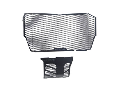 Evotech Ducati Monster 1200 R Radiator and Engine Guard set 2016 - 2019
