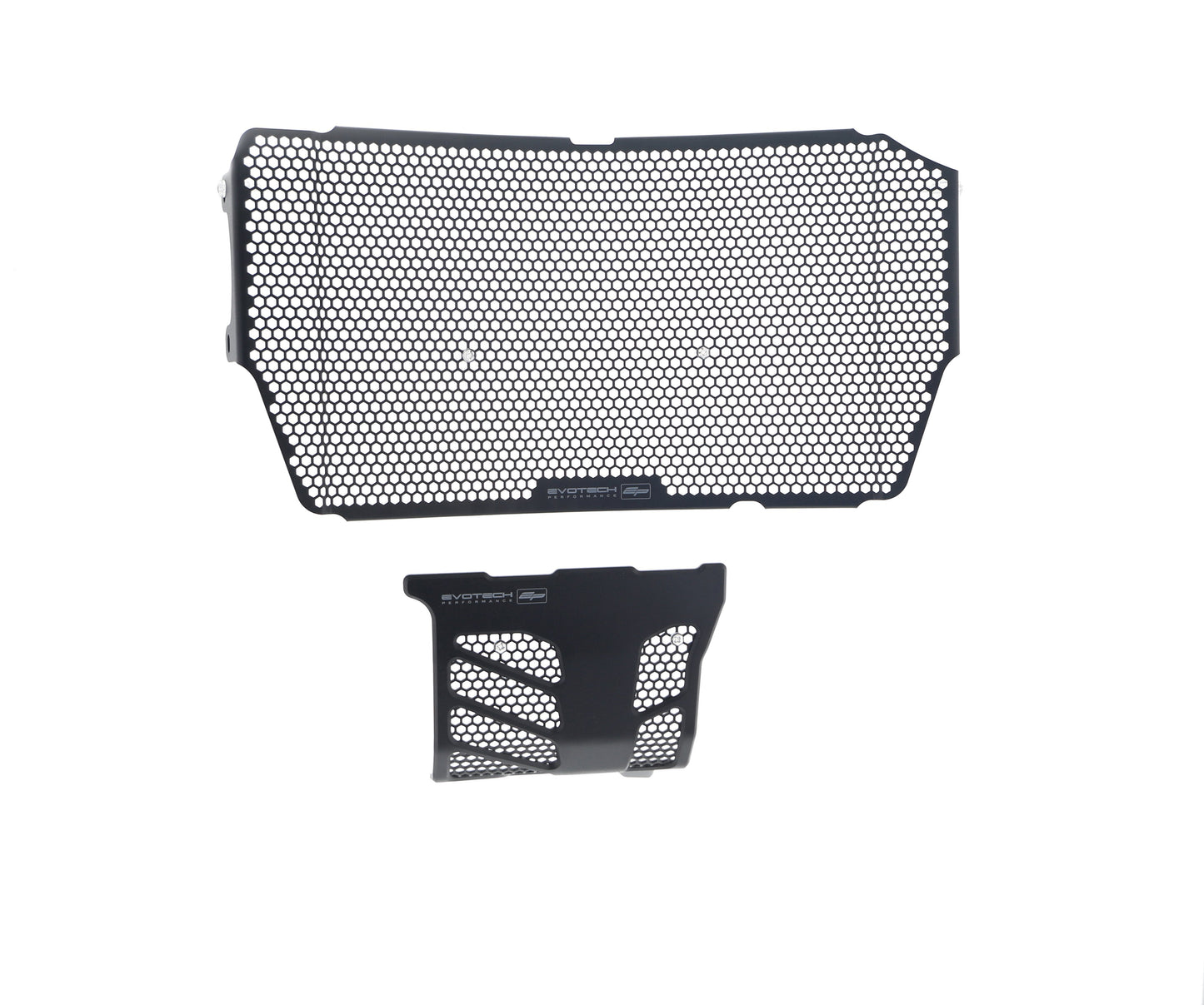 Evotech Ducati Monster 1200 Radiator and Engine Guard set 2013 - 2016
