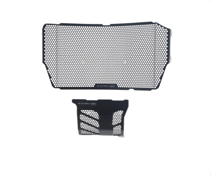 Evotech Ducati Monster 1200 25 Anniversario Radiator and Engine Guard set 2020