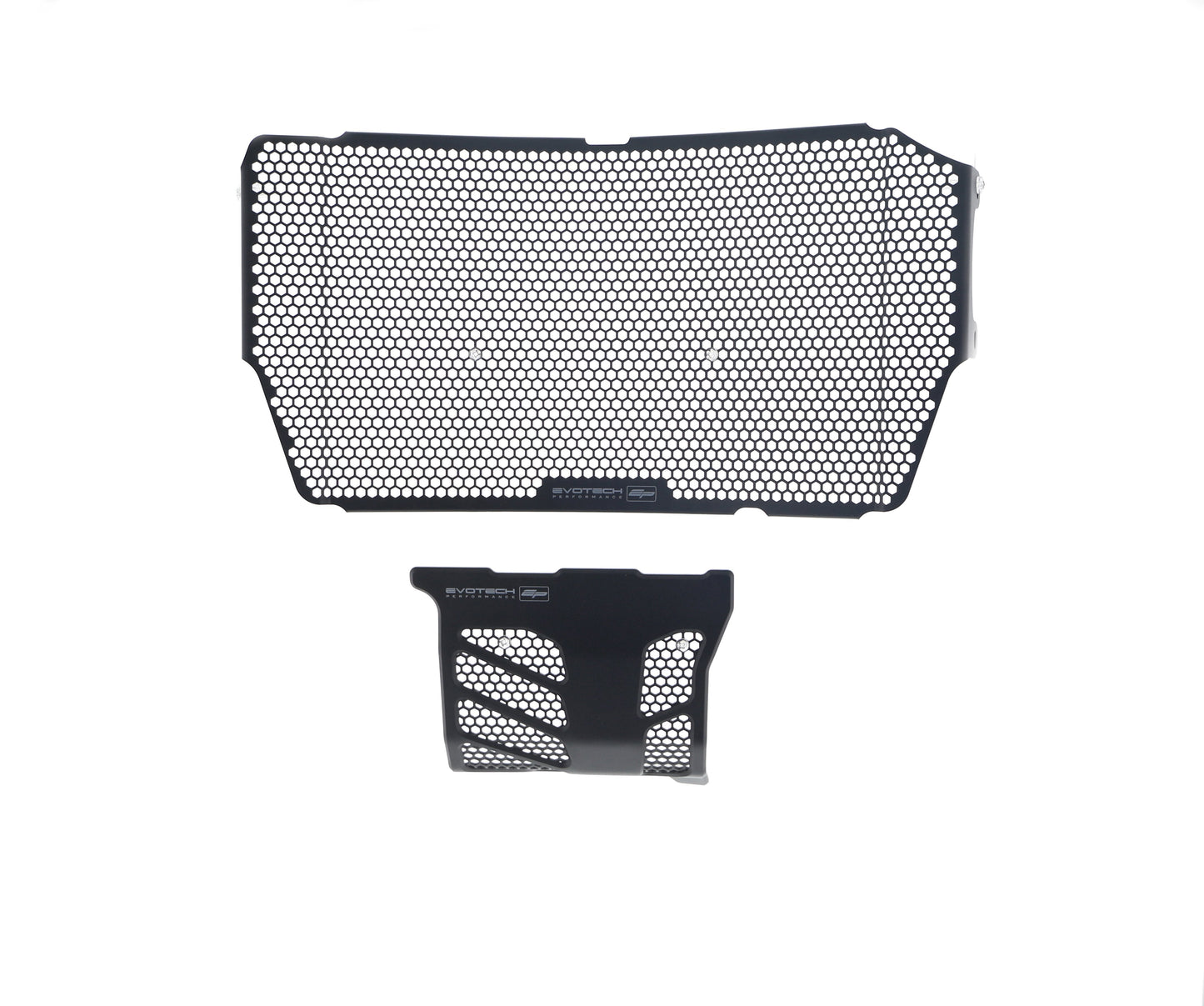 Evotech Ducati Monster 1200 S Radiator and Engine Guard set (2014 - 2016)