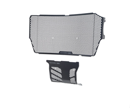 Evotech Ducati Monster 1200 R Radiator and Engine Guard set 2016 - 2019