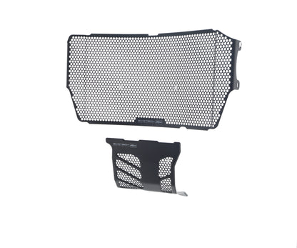 Evotech Ducati Monster 1200 25 Anniversario Radiator and Engine Guard set 2020