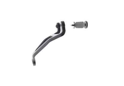 Evotech Ducati Monster 1200 R Exhaust Hanger & Pillion Footpeg Removal Kit (2016 - 2019)