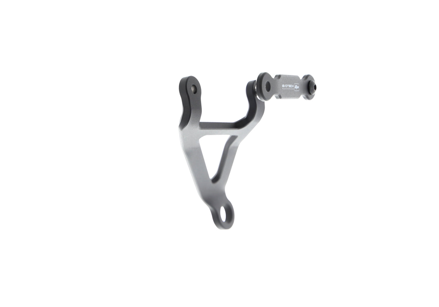 Evotech Ducati Monster 821 Exhaust Hanger & Pillion Footpeg Removal Kit (2018-2020)