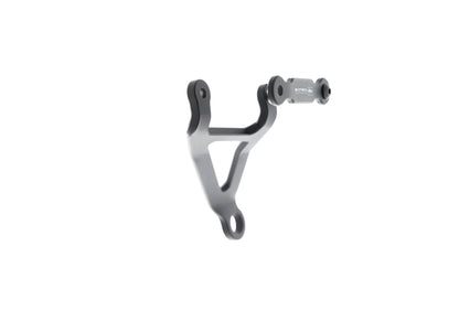 Evotech Ducati Monster 821 Exhaust Hanger & Pillion Footpeg Removal Kit (2018-2020)
