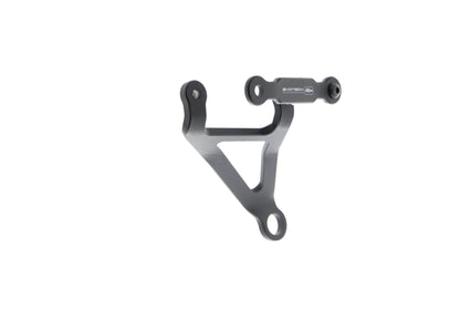 Evotech Ducati Monster 1200 R Exhaust Hanger & Pillion Footpeg Removal Kit (2016 - 2019)