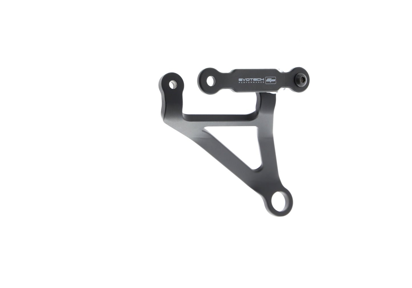 Evotech Ducati Monster 821 Exhaust Hanger & Pillion Footpeg Removal Kit (2018-2020)