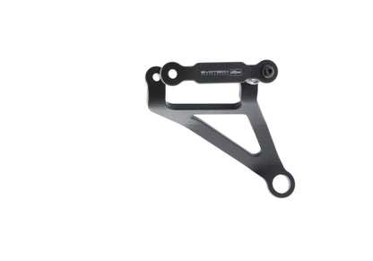 Evotech Ducati Monster 1200 R Exhaust Hanger & Pillion Footpeg Removal Kit (2016 - 2019)