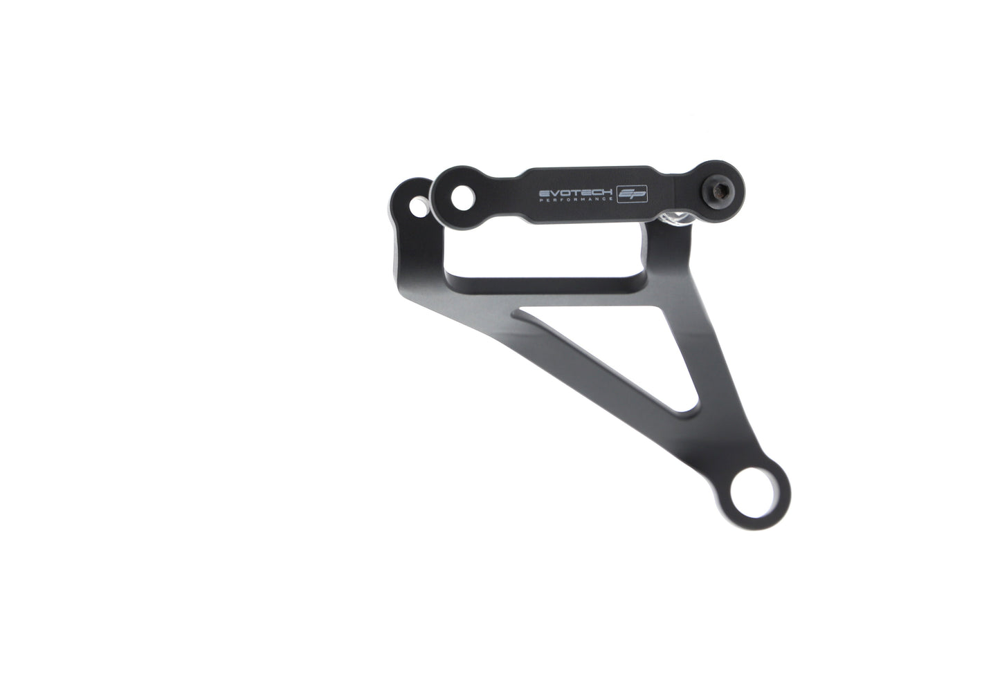Evotech Ducati Monster 1200 25 Anniversario Exhaust Hanger & Pillion Footpeg Removal Kit (2020)