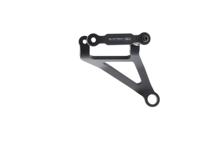 Evotech Ducati Monster 1200 25 Anniversario Exhaust Hanger & Pillion Footpeg Removal Kit (2020)