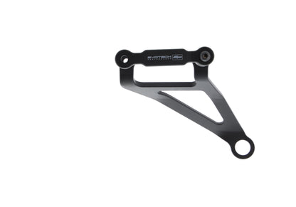 Evotech Ducati Monster 821 Exhaust Hanger & Pillion Footpeg Removal Kit (2018-2020)