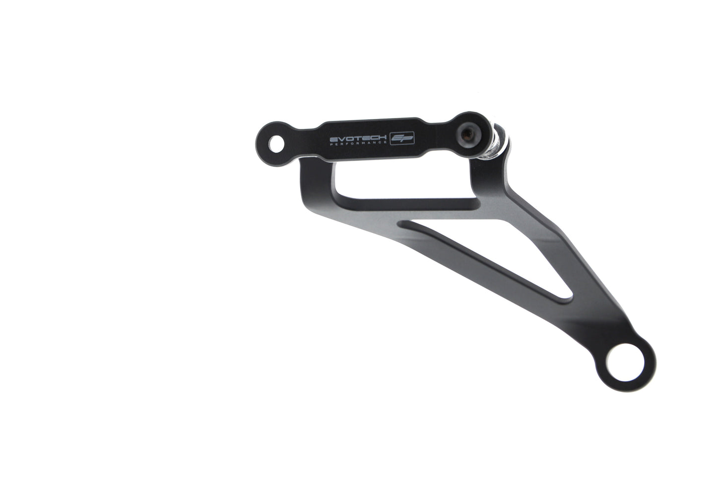 Evotech Ducati Monster 1200 R Exhaust Hanger & Pillion Footpeg Removal Kit (2016 - 2019)