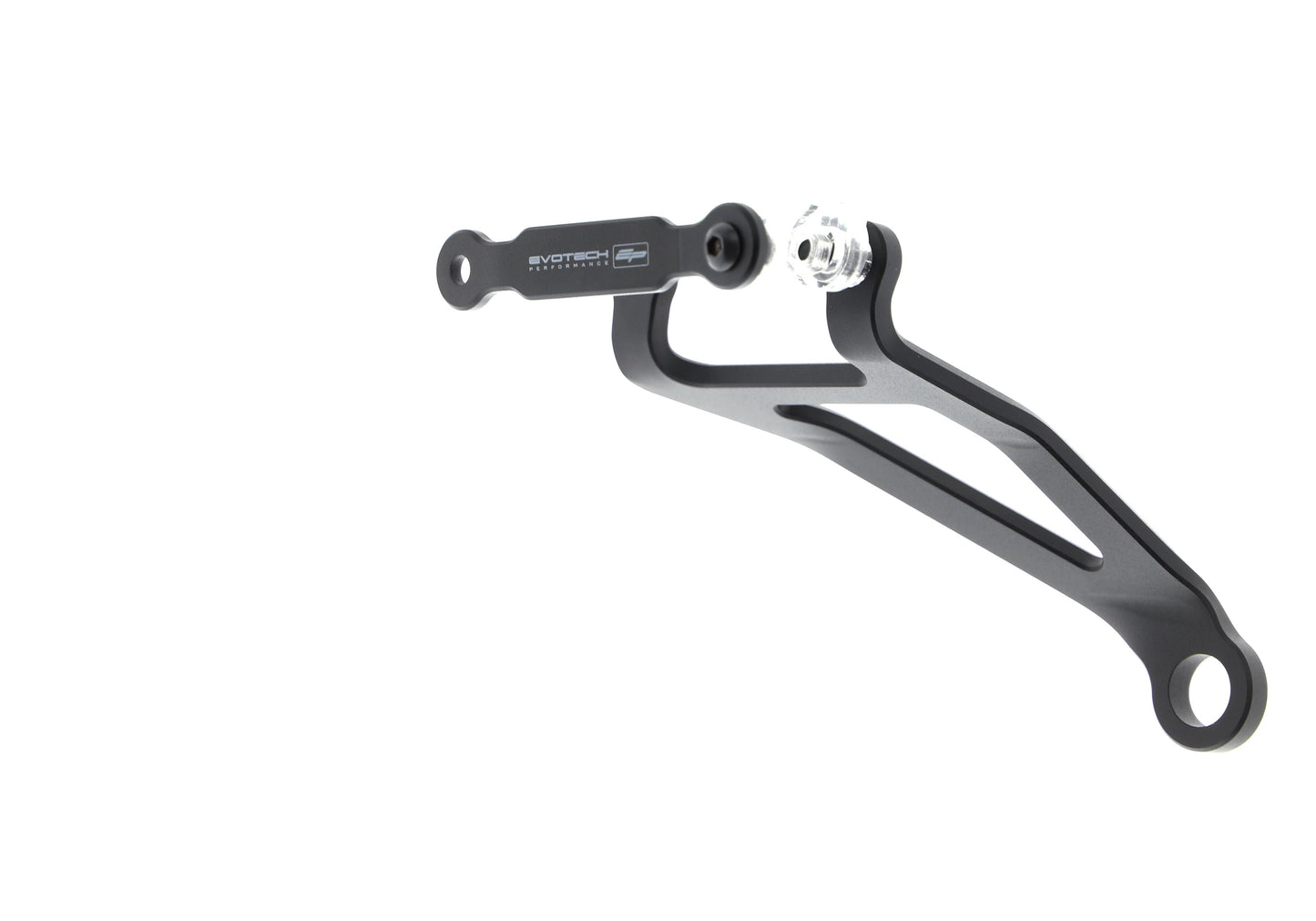 Evotech Ducati Monster 821 Exhaust Hanger & Pillion Footpeg Removal Kit (2018-2020)