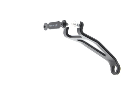 Evotech Ducati Monster 821 Exhaust Hanger & Pillion Footpeg Removal Kit (2018-2020)