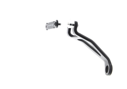 Evotech Ducati Monster 1200 R Exhaust Hanger & Pillion Footpeg Removal Kit (2016 - 2019)