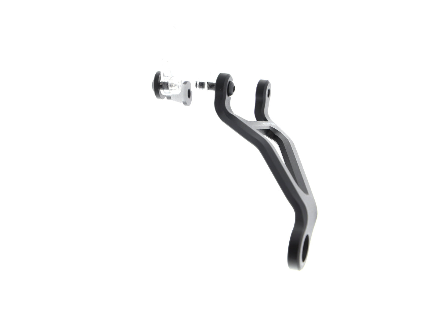 Evotech Ducati Monster 1200 25 Anniversario Exhaust Hanger & Pillion Footpeg Removal Kit (2020)