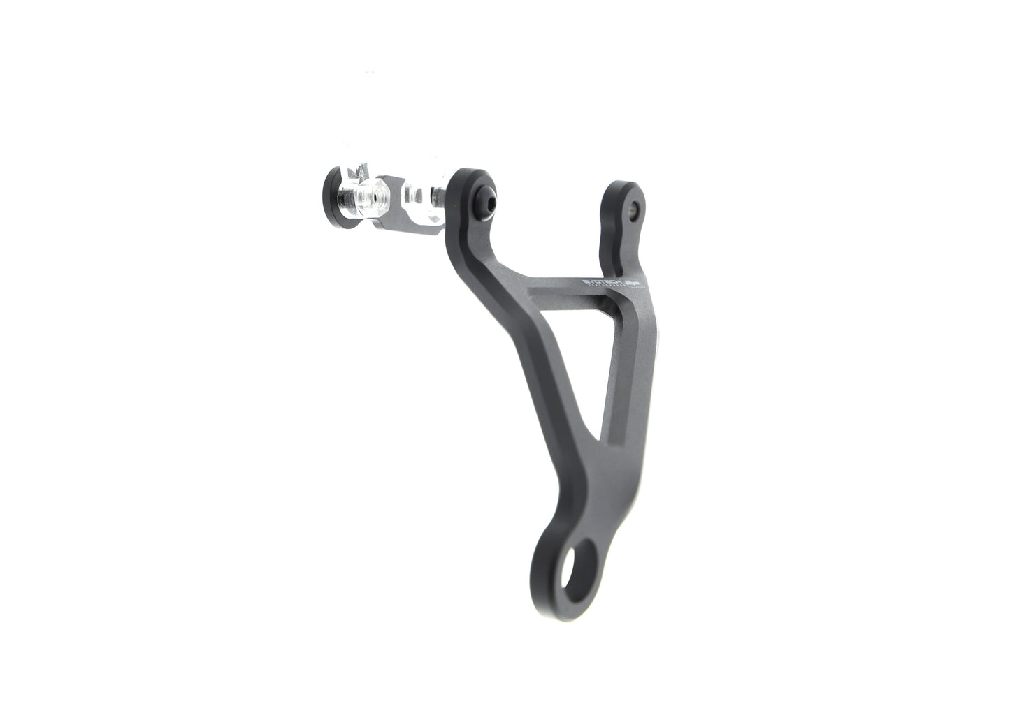 Evotech Ducati Monster 821 Exhaust Hanger & Pillion Footpeg Removal Kit (2018-2020)