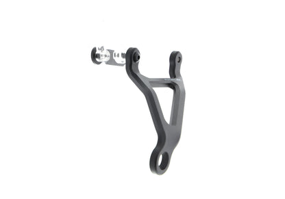 Evotech Ducati Monster 821 Exhaust Hanger & Pillion Footpeg Removal Kit (2018-2020)