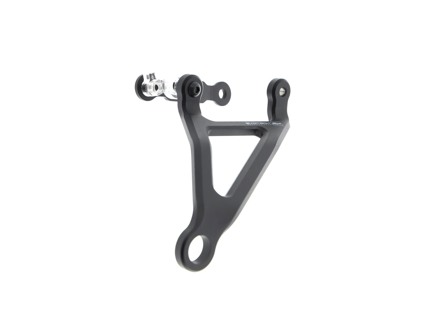 Evotech Ducati Monster 1200 25 Anniversario Exhaust Hanger & Pillion Footpeg Removal Kit (2020)