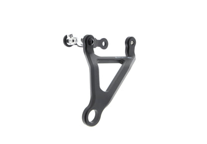 Evotech Ducati Monster 821 Exhaust Hanger & Pillion Footpeg Removal Kit (2018-2020)