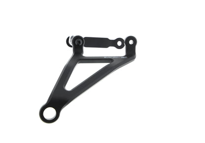 Evotech Ducati Monster 1200 R Exhaust Hanger & Pillion Footpeg Removal Kit (2016 - 2019)