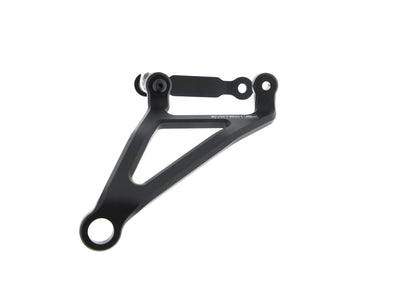 Evotech Ducati Monster 1200 25 Anniversario Exhaust Hanger & Pillion Footpeg Removal Kit (2020)